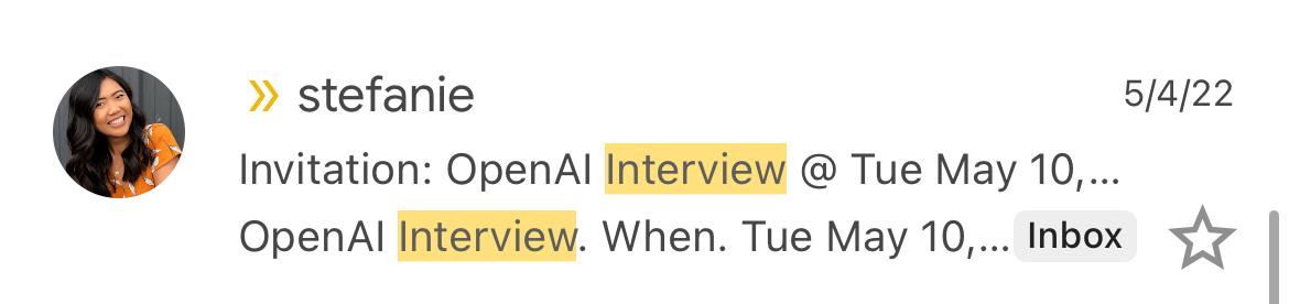 Entrevista OpenAI