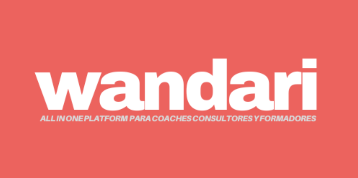 Wandari plataforma