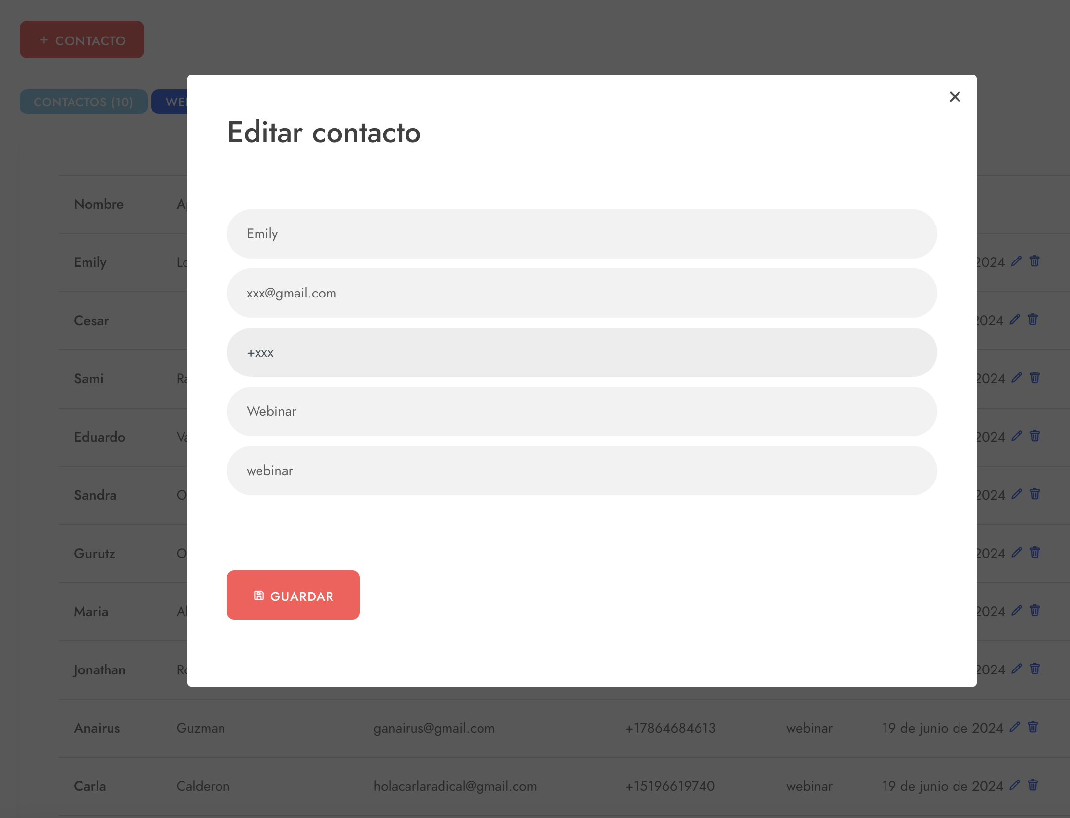 Automatización y workflows